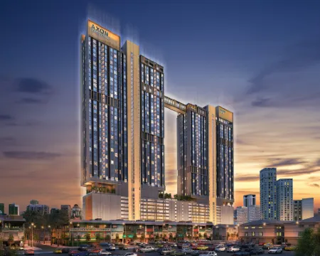 Sleeping Lion Suites Hotels in Kuala Lumpur