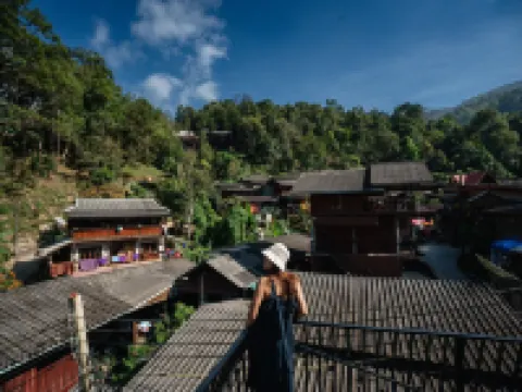 ไชยพล โฮมสเตย์ หมู่บ้านแม่กำปอง โรงแรมในอำเภอ แม่ออน