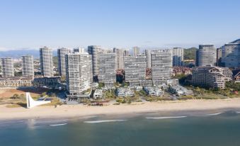 Xiji Panhaijing Holiday Apartment (Shanwei Poly Jinluwan Branch)