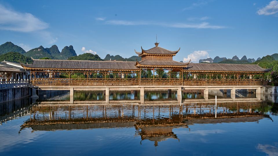 Yangshuo Courtyard Homestay
