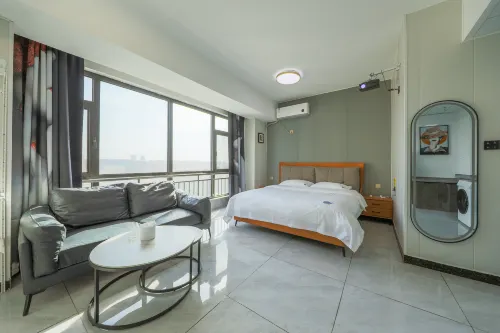 Hailan Select Apartment (Linyi Lushang Center Branch)