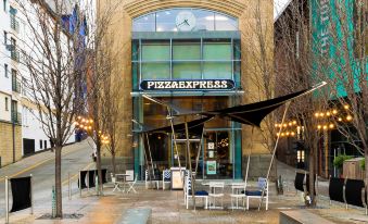 Tony Asga - Aisha.Sakina Apartments