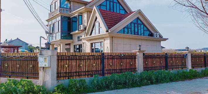 Mihe Homestay Hotels in Шанхай