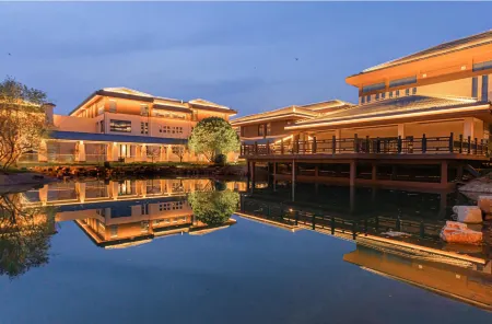 Peixian Hanyuan Jinling Suntrip Hotel