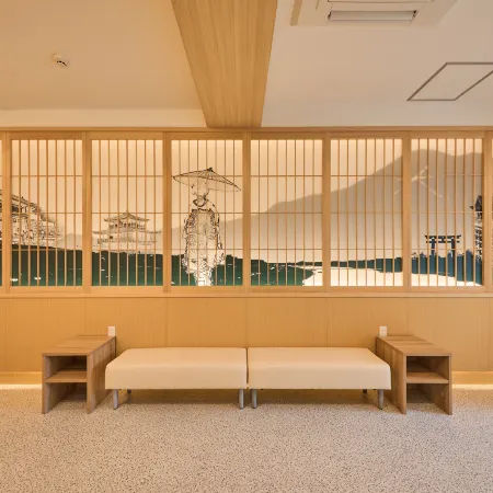 Waka Kyoto Kawaramachi Hotel Отели рядом с достопримечательностью «Замок Нидзе»