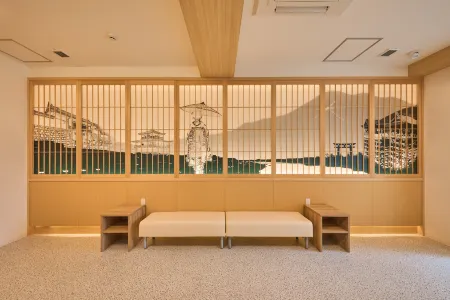 Waka Kyoto Kawaramachi Hotel Отели рядом с достопримечательностью «Синнёдо»