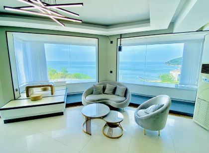 Lianyungang Bi Hai silver sand Theseas Apartments Hotel