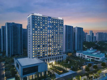 Citadines Qingshanhu Hangzhou