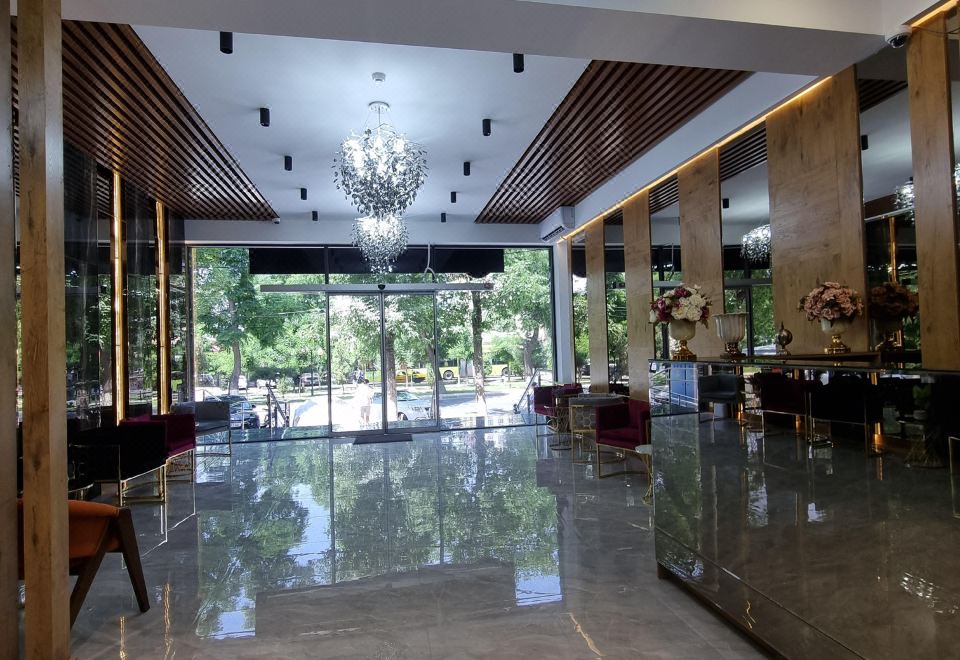 Badem Garden Hotel