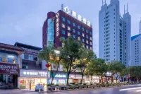 美宿飯店（永州冷水灘市委店） 豐穗糧油貿易有限公司附近的飯店
