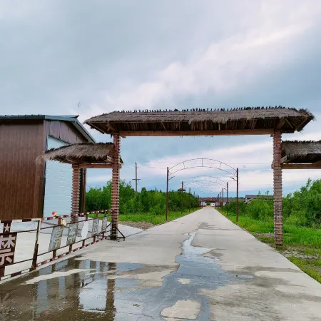 Shibayi Car Traveler's Home