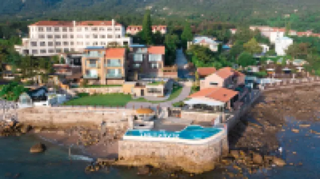 阿卡迪雅·諾璽莊園（青島嶗山風景區仰口沙灘店）