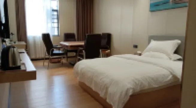 Dongguan Zhanghui Hotel โรงแรมใกล้สถานีรถไฟจางมู่โถว