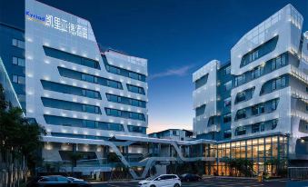 Kyriad Marvelous Hotel(Zhongshan University of science and Technology MixC)