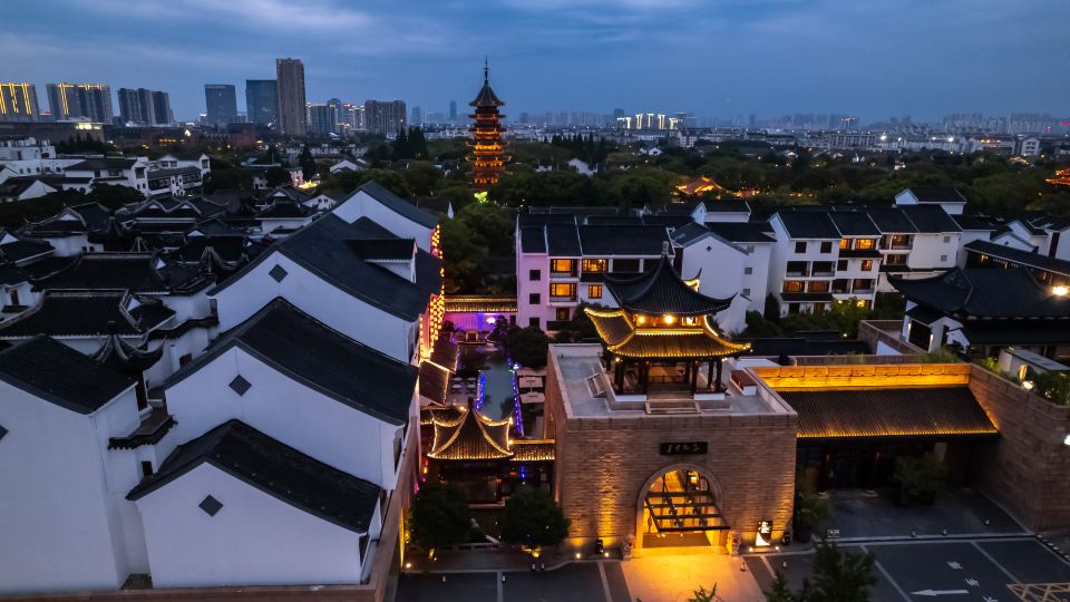 Wu Palace Hotel Suzhou