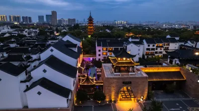 Suzhou Wugong Royal Banquet Hotel Hotels in Suzhou