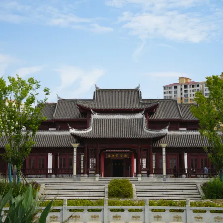 Shui Xi Club Living Room
