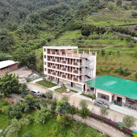 Shuxian Tea Horse Station