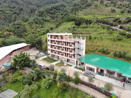 Shuxian Tea Horse Station Отели рядом с достопримечательностью «Xinxing Tianlushan Resort»