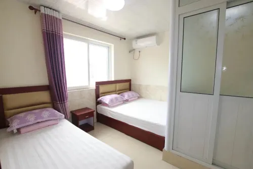 DongDaiHe Zhimaowan Caiyunhong Farm Stay - View biển