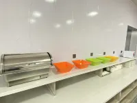 Yiyuan Business Hotel - breakfast