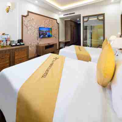 Dalat Prince Hotel Rooms