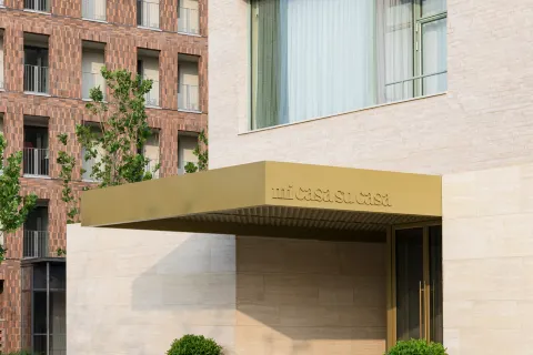mi casa su casa  Club Hotel
