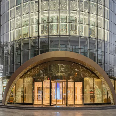 Rezen Tianmu (Golmud Shibang City Square)