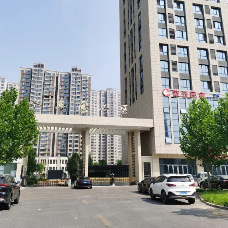 Linzhou Qingxin Yayuan Homestay
