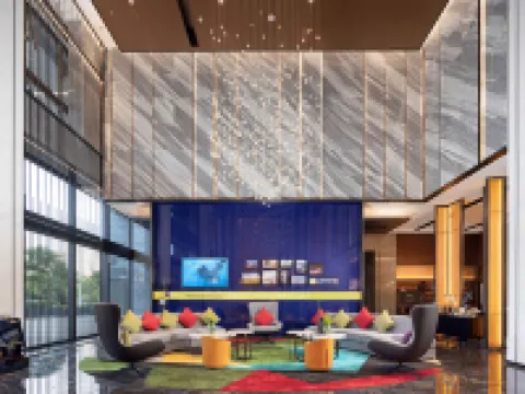 Hampton by Hilton Nantong Jianghai Avenue Hotels in Nantong