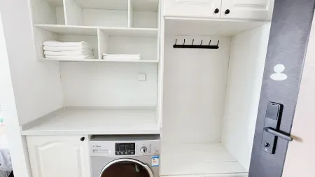 Annuan Apartment (China Harbin Ice And Snow World Sunac Park) Отели рядом с достопримечательностью «Harbin Far East Institute of Technology»