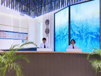 Hongyuan Hotel Hotéis em Dalateqi