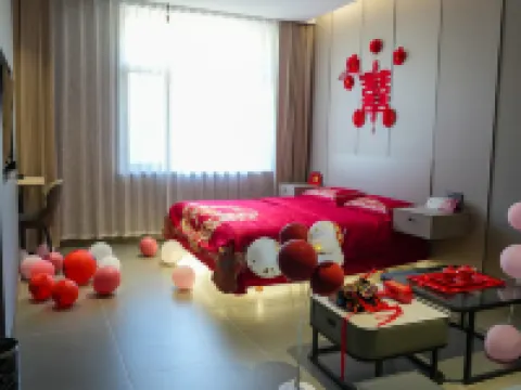 Kailu Fengzhixiang Hotel Hotels in Kailu