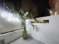 샤먼 루샹 반하이 빌라 호텔 (환다오루 황추오 해변) - 프라이빗 풀