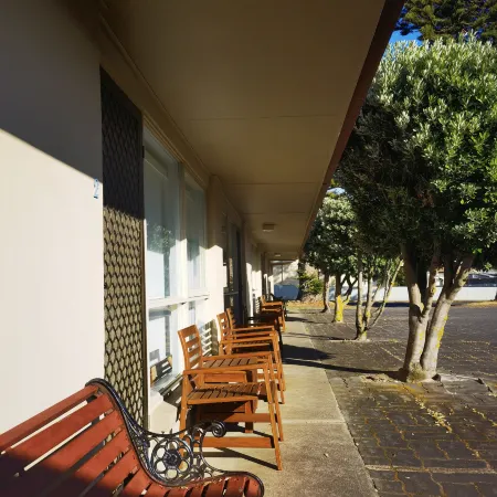 Beachport Motor Inn Отели в г. Миллисент