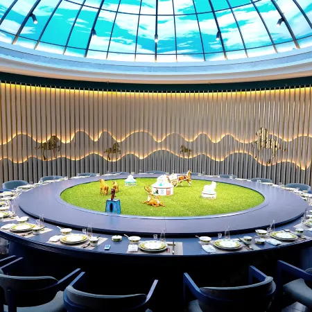 MAGIC HOTEL