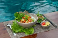 Hami Garden - breakfast