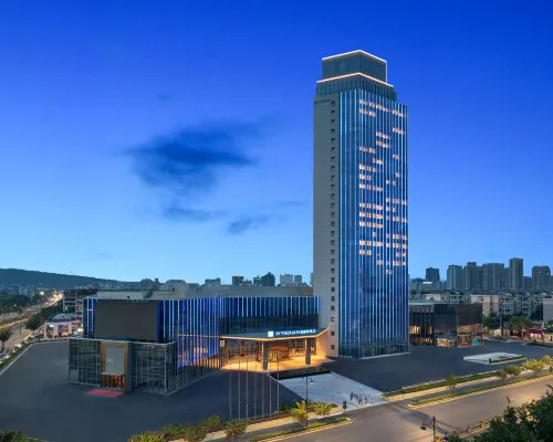 Wyndham Hangzhou Linping โรงแรมใกล้เฉียวซื่อ