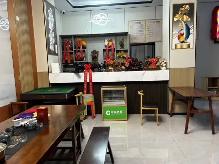 Banxue Guanyun Boutique Homestay Отели рядом с достопримечательностью «Badonglvcongpo Ski Field»