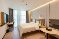 Homeinn Ripple Yun Hotel (Taizhou Yuhuan Wanda Plaza)