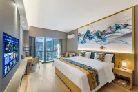 Yibo Hotel (Zhuhai Gongbei Port Fuhuali Store)