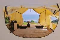 趣浪海景帳篷民宿