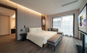 Atour Hotel at Shuzhou Road in Western China International Expo City in Chengdu