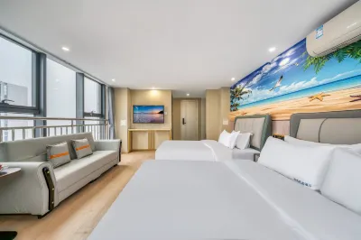 Wuseyun Homestay
