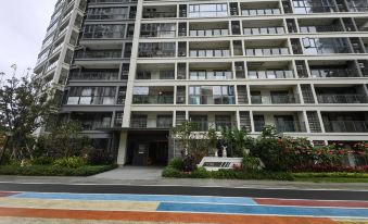 Nanhai Chinese Inn Vacation Apartment (Bailu Bay Wuyue Plaza)
