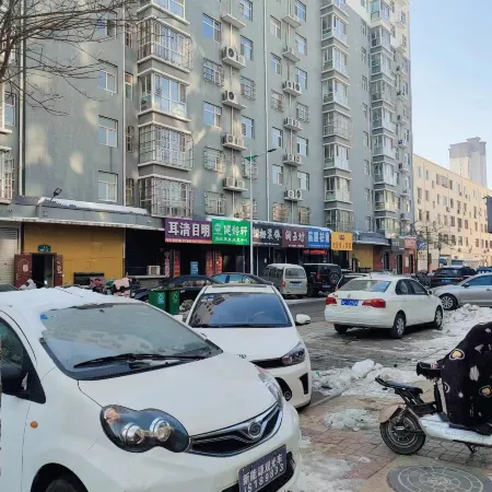 Anyi Daily Rental Chinese Inn (Yaowei Jiayuan)