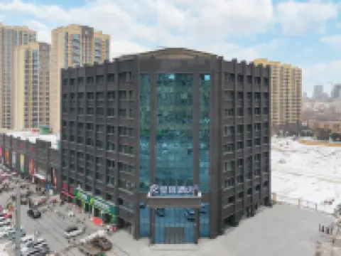 Starway Hotel (Heze Dongming Longquan Yayuan) Hotels in Dongming County