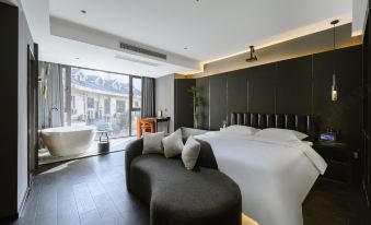 Manshanji Hotel (Lu'an Railway Station)