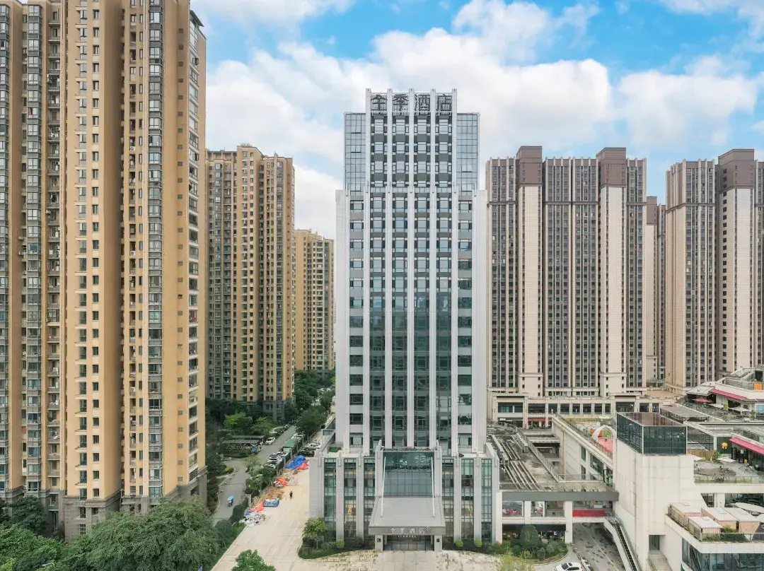 Ji Hotel - Ningde