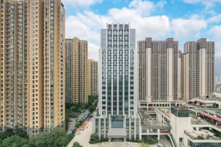 JI Hotel (Ningde Derunshang Street)